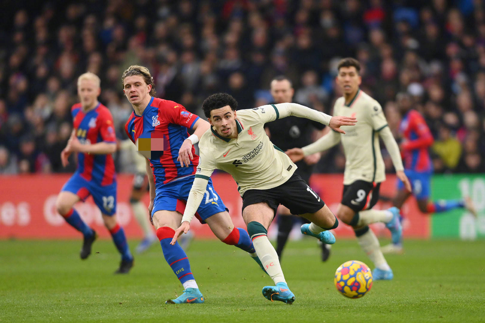 键意义的较 键意义的较